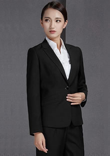 鄭州職業(yè)裝定制辦公室員工一?？? width=