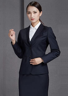 鄭州職業(yè)裝定做廠家高端羊毛職業(yè)裝