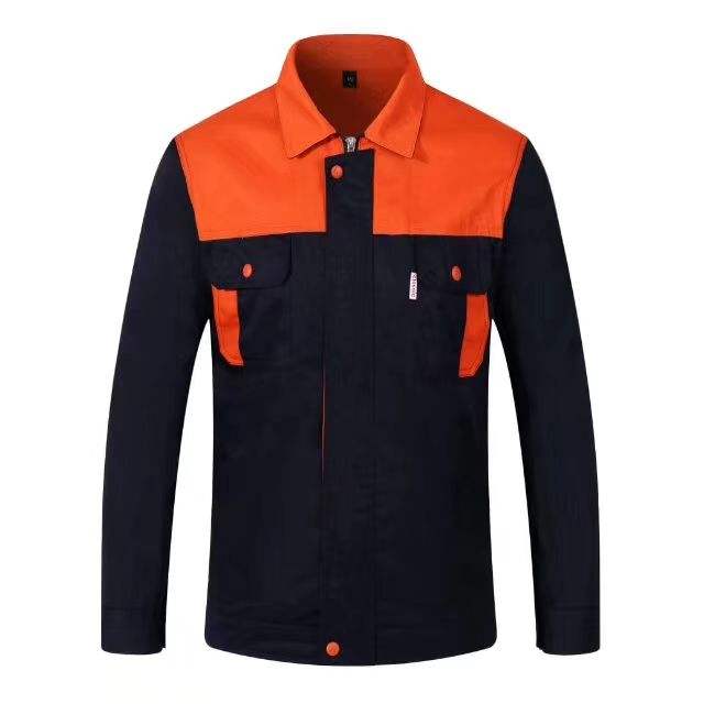 工裝工作服從設(shè)計到成品的流程介紹